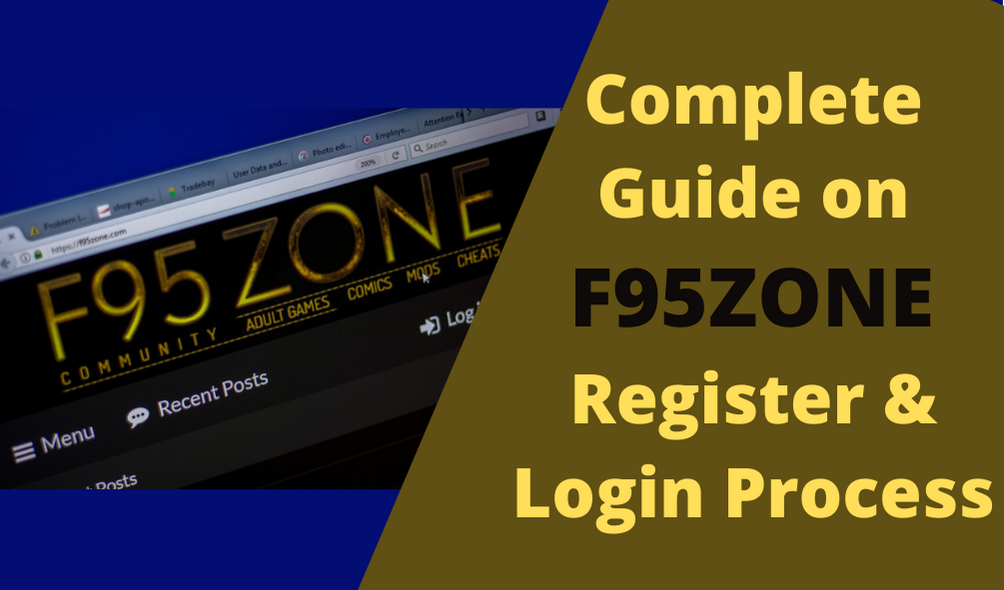 F95zone Login